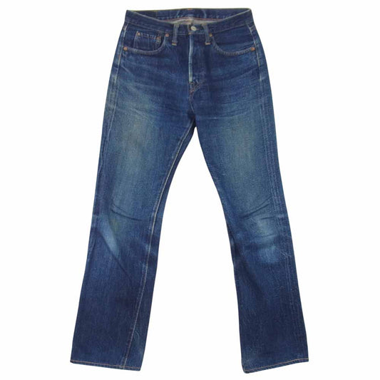 Denime ドゥニーム 旧ドゥニーム オリゾンティ デニム インディゴブルー系 29【中古】