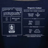 patagonia パタゴニア SP20 38535 P-6 Logo Organic T-Shirt ロゴ オーガニック ネイビー系 S【中古】