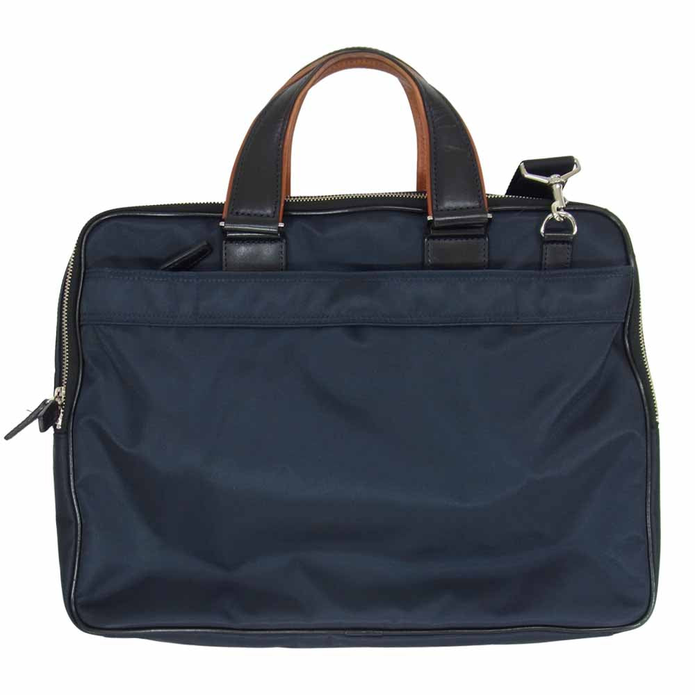 Samsonite サムソナイト Epid Briefcase エピッド 2WAY ブリーフケース ビジネス ネイビー系【中古】