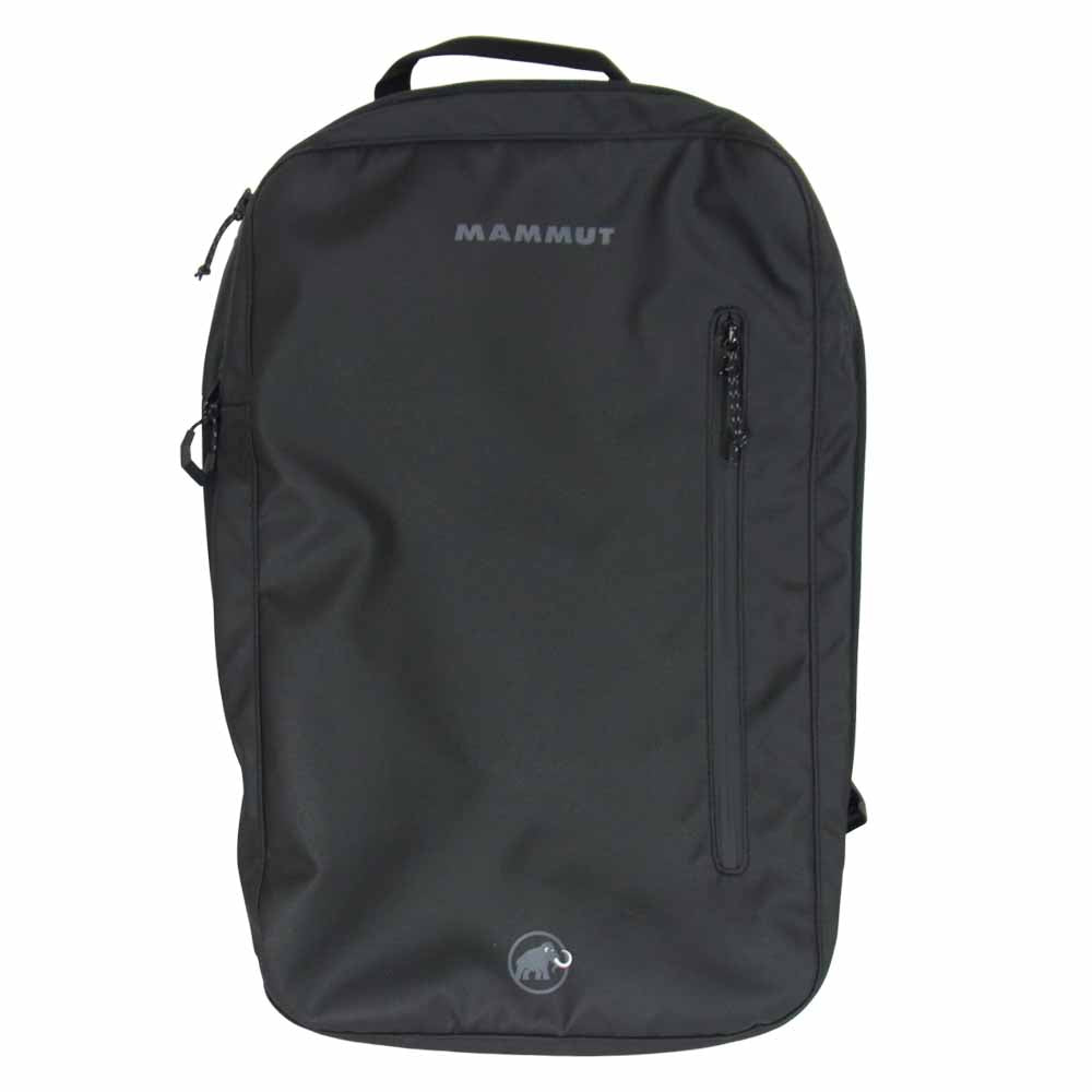 Mammut マムート 2510-03910 eon Transporter 26 セオン トランスポーター リュック デイパック バックパック ブラック系【中古】