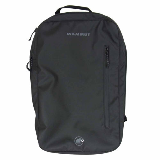 Mammut マムート 2510-03910 eon Transporter 26 セオン トランスポーター リュック デイパック バックパック ブラック系【中古】