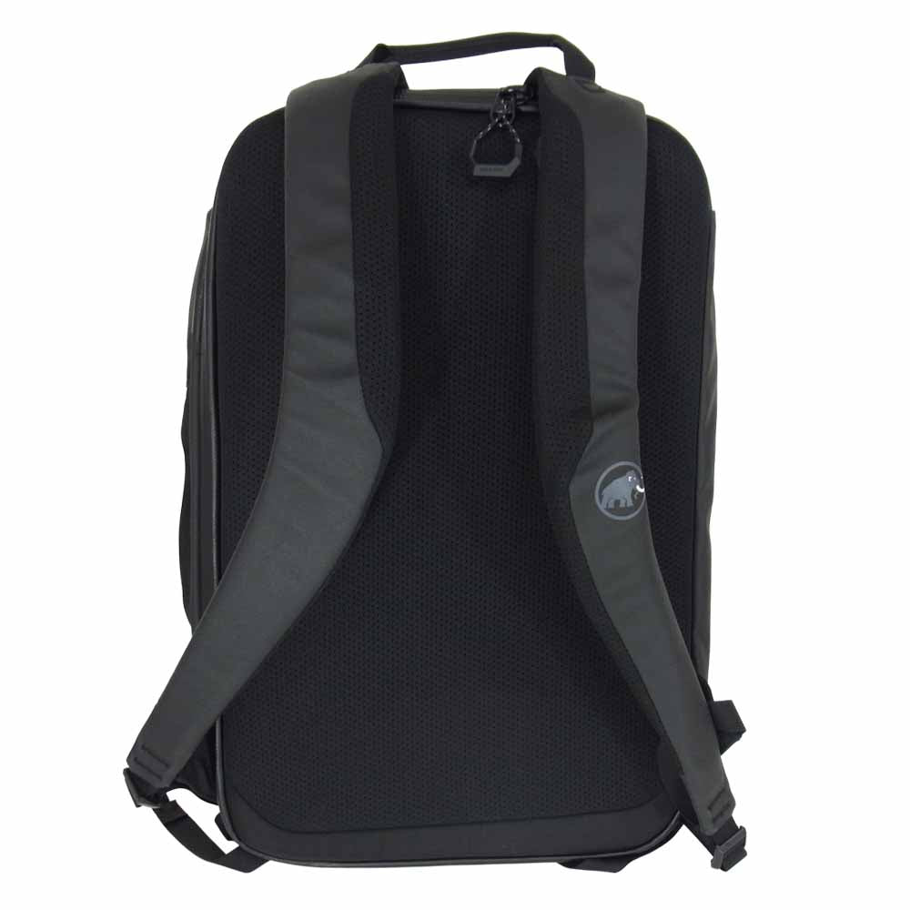 Mammut マムート 2510-03910 eon Transporter 26 セオン トランスポーター リュック デイパック バックパック ブラック系【中古】