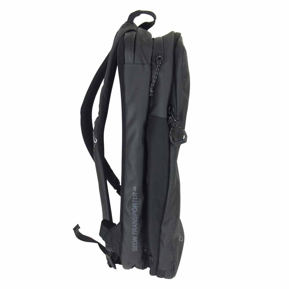Mammut マムート 2510-03910 eon Transporter 26 セオン トランスポーター リュック デイパック バックパック ブラック系【中古】