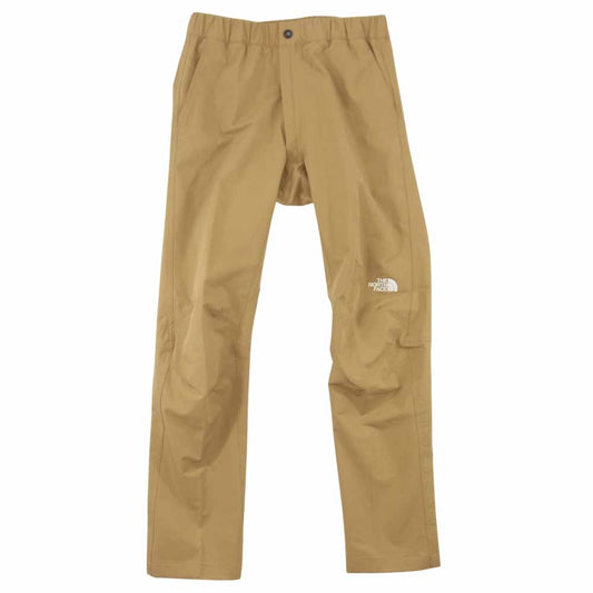 THE NORTH FACE ノースフェイス NB81711 Doro Light Pant ドーローライトパンツ ナイロン ストレッチ トレッキング ベージュ系 S【美品】【中古】