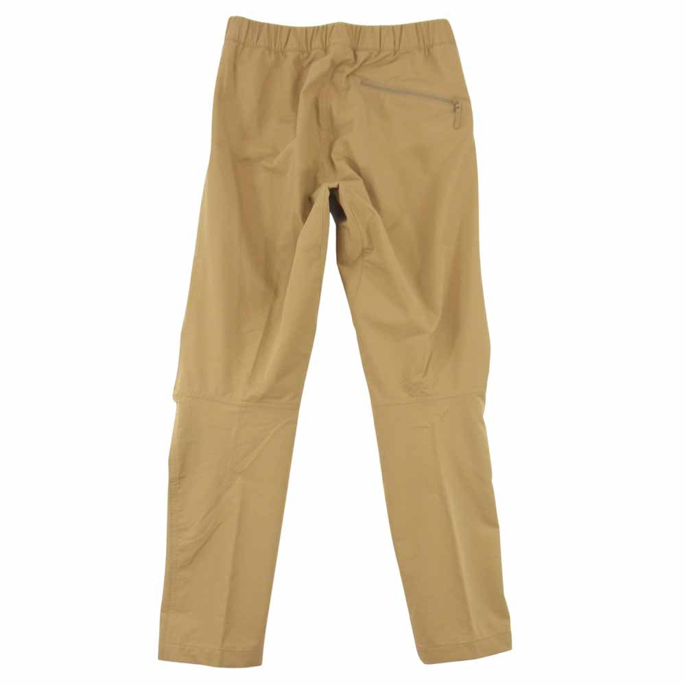 THE NORTH FACE ノースフェイス NB81711 Doro Light Pant ドーローライトパンツ ナイロン ストレッチ トレッキング ベージュ系 S【美品】【中古】