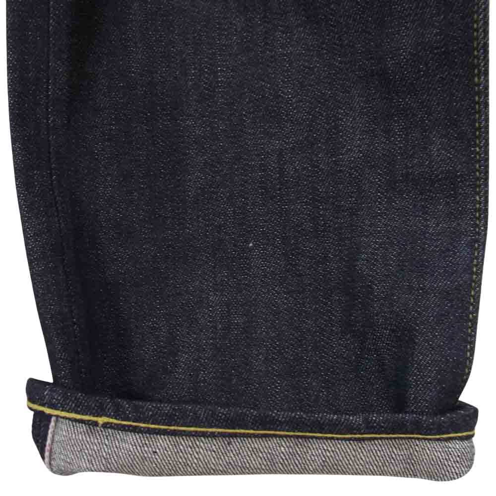 Levi's リーバイス 47501-0017 LVC 日本製 1947年復刻 501XX リジッド インディゴブルー系 33【新古品】【未使用】【中古】