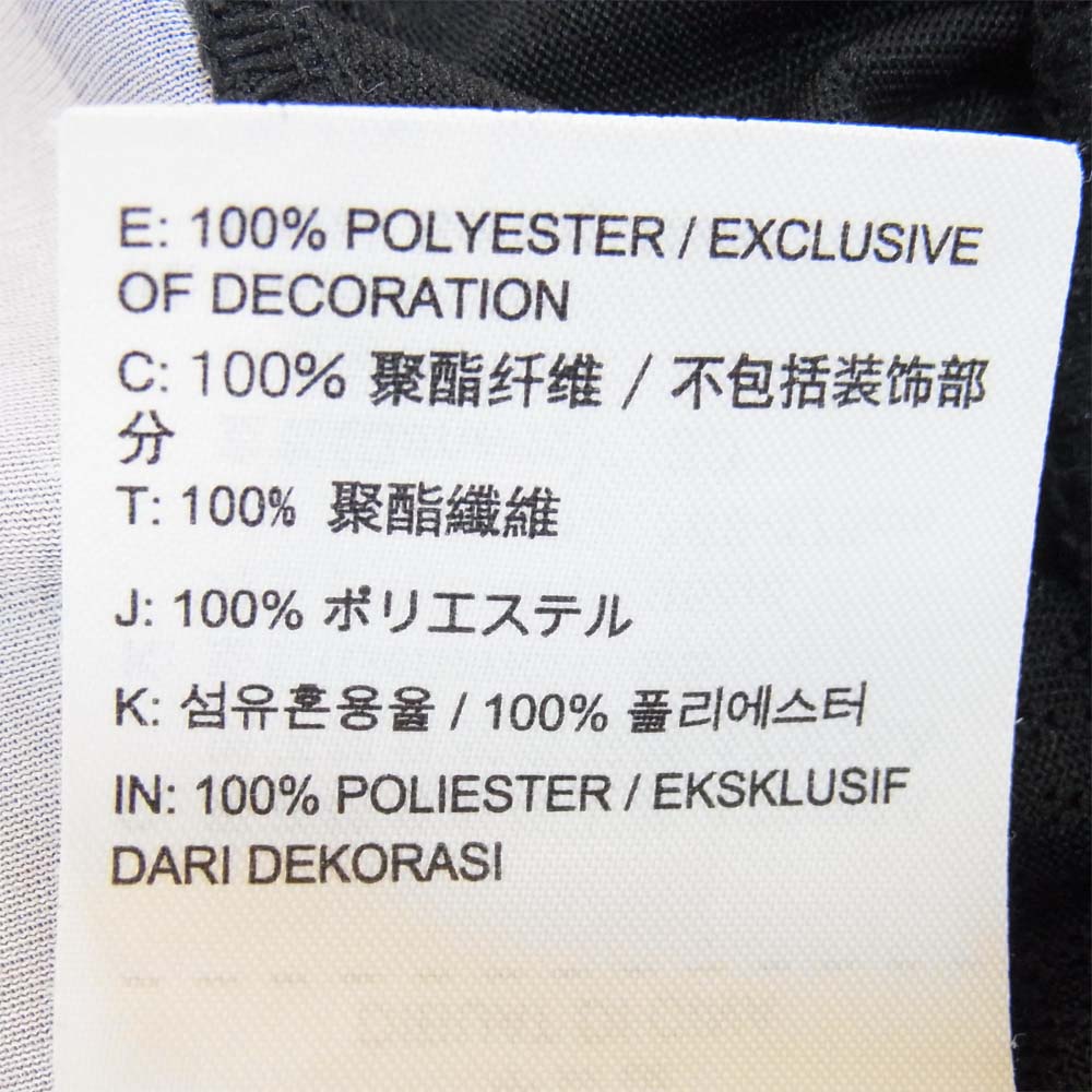 F.C.R.B. エフシーアールビー 15SS DRI-FIT FLASH SHORTS カモ柄 ゲーム ショーツ 黒灰系 M【中古】