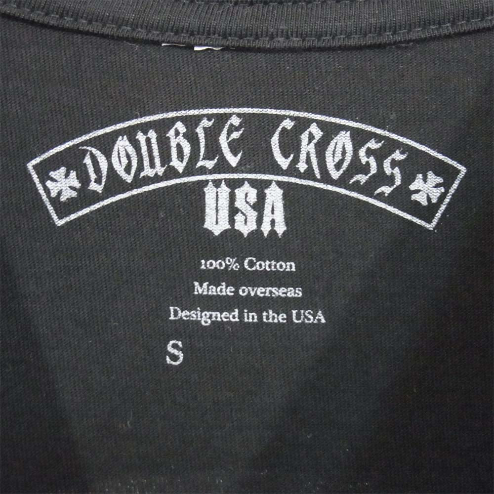 TRAVIS WALKER トラヴィスワーカー プリント 半袖 Tシャツ 2016 BUILT WITH PRIDE U.S.A ブラック系 S【中古】