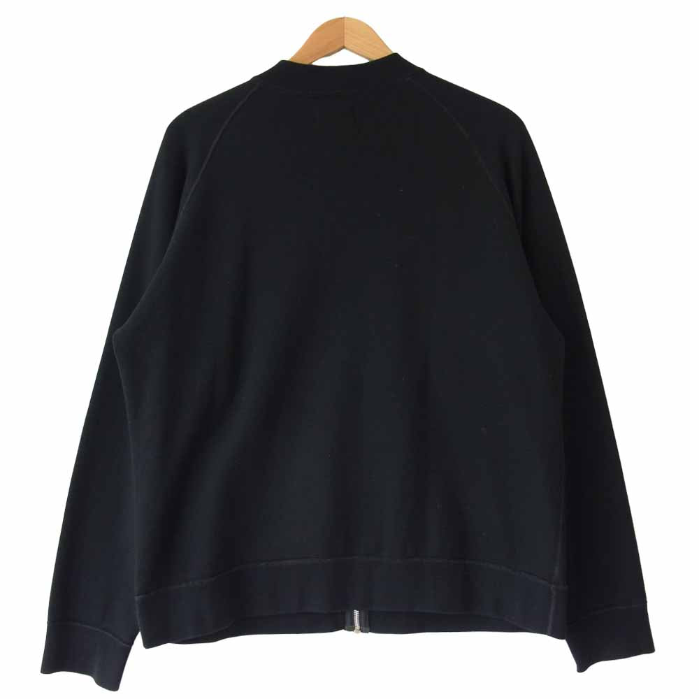 TENDERLOIN テンダーロイン 20 CALIF ジップ スウェット ブラック系 L【中古】