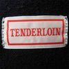 TENDERLOIN テンダーロイン 20 CALIF ジップ スウェット ブラック系 L【中古】