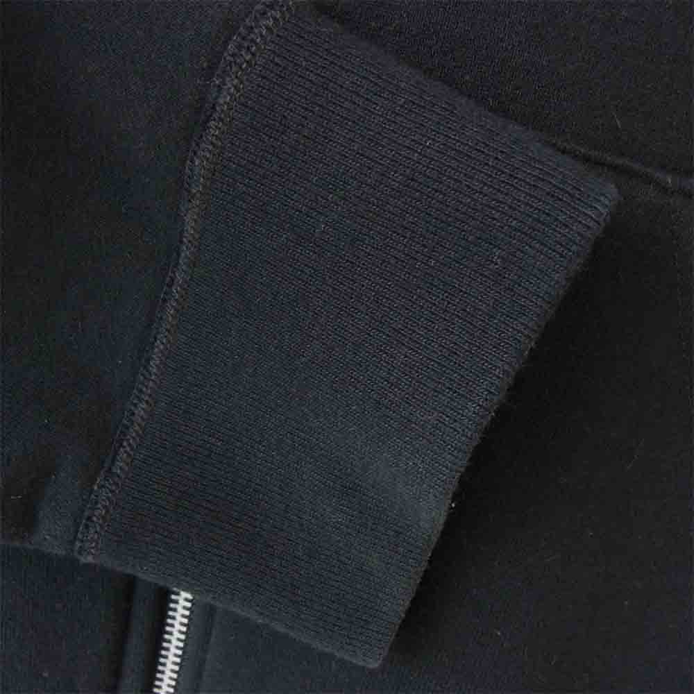 TENDERLOIN テンダーロイン 20 CALIF ジップ スウェット ブラック系 L【中古】