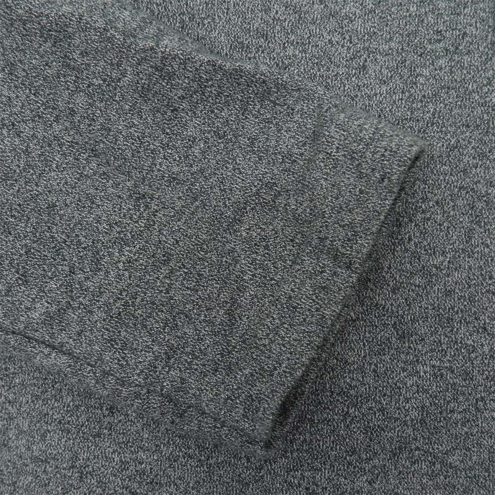schott ショット 3143092 レザーポケット ワンスター 長袖 Tシャツ グレー系 S【中古】