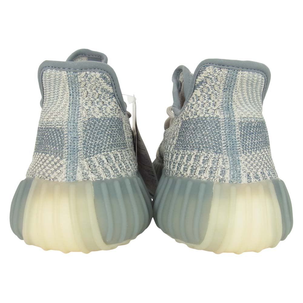 adidas アディダス FZ5421 YEEZY BOOST 350 V2 ISRAFIL イージーブースト イスラフィール グレー系 26.5cm【新古品】【未使用】【中古】