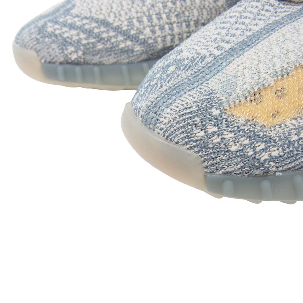 adidas アディダス FZ5421 YEEZY BOOST 350 V2 ISRAFIL イージーブースト イスラフィール グレー系 26.5cm【新古品】【未使用】【中古】