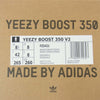 adidas アディダス FZ5421 YEEZY BOOST 350 V2 ISRAFIL イージーブースト イスラフィール グレー系 26.5cm【新古品】【未使用】【中古】
