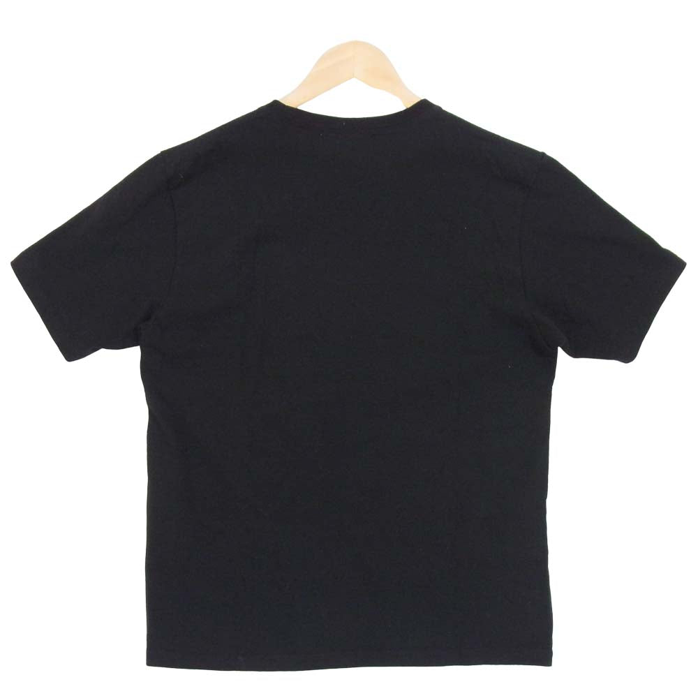 UNDERCOVER アンダーカバー 最後の晩餐 Tシャツ 半袖 プリント 日本製 コットン ブラック系 1【中古】