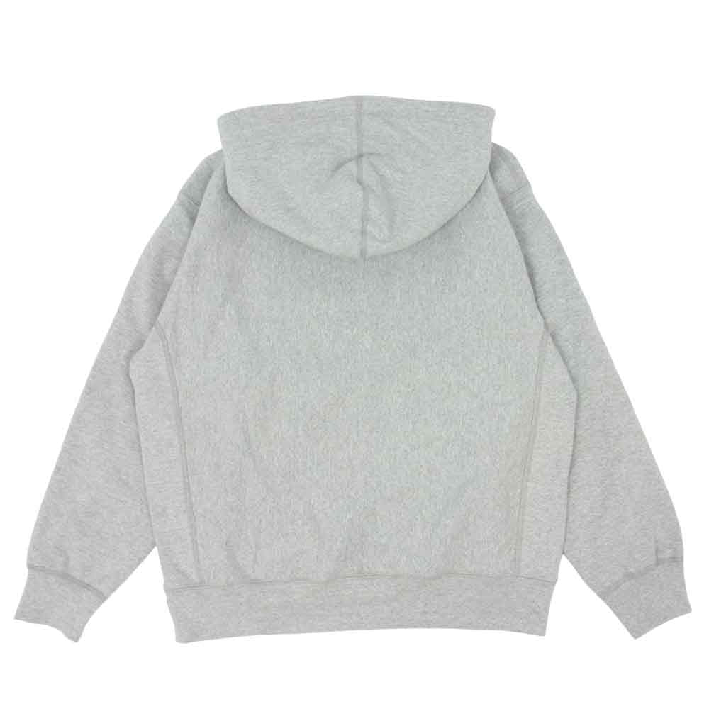 Supreme シュプリーム 21SS KAWS Chalk Logo Hooded Sweatshirt カウズ