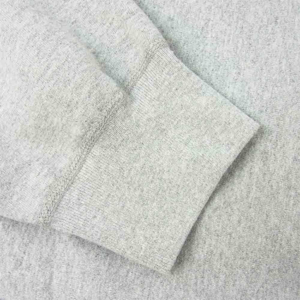 Supreme シュプリーム 21SS KAWS Chalk Logo Hooded Sweatshirt カウズ チョーク ボックスロゴ パーカー  グレー系 S【美品】【中古】