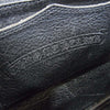 CHROME HEARTS クロムハーツ（原本有） RFC F ZIP 3セメタリー クロス ジップ ウォレット ブラック系【中古】