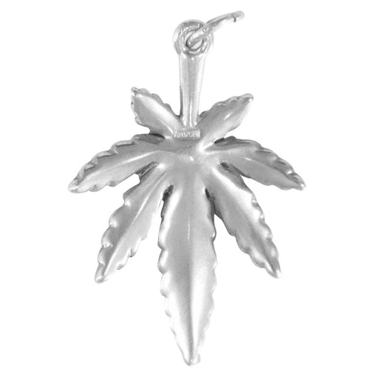 タディアンドキング ガンジャ 銀縄 ターコイズ M ペンダントトップ シルバー系【中古】