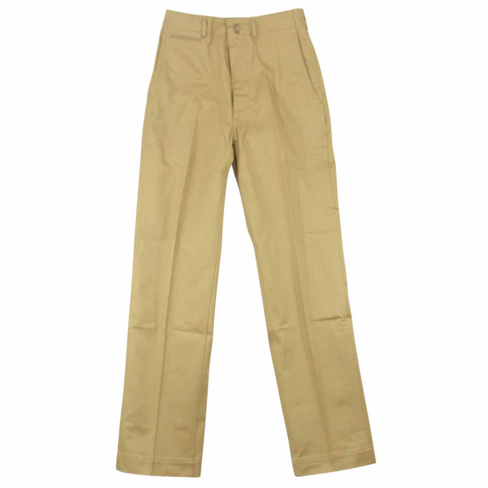 アナトミカ 20SS 530-000-04 CHINO2 チノ パンツ ベージュ系 29【極上美品】【中古】