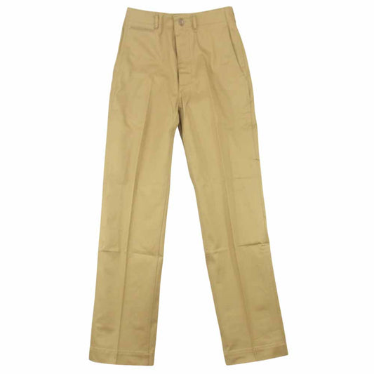 アナトミカ 20SS 530-000-04 CHINO2 チノ パンツ ベージュ系 29【極上美品】【中古】