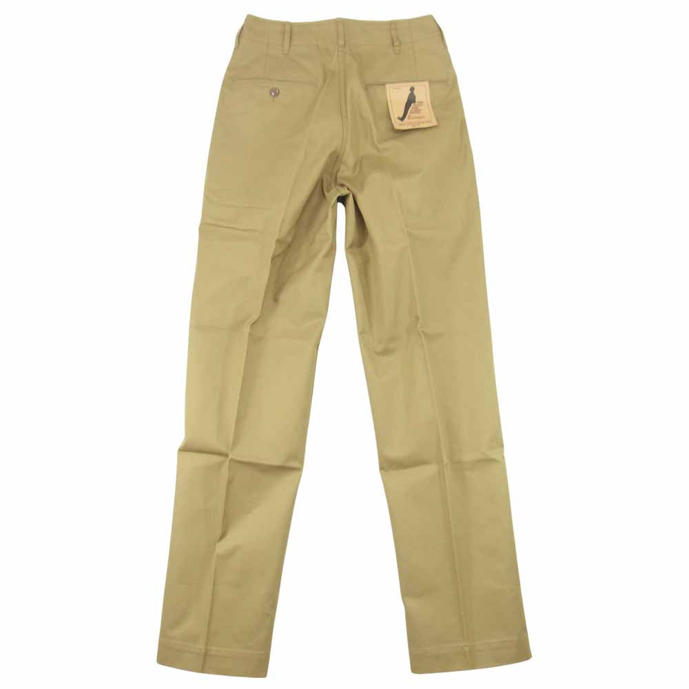 アナトミカ 20SS 530-000-04 CHINO2 チノ パンツ ベージュ系 29【極上美品】【中古】