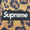Supreme シュプリーム 20AW Backpack レオパード リュック【新古品】【未使用】【中古】