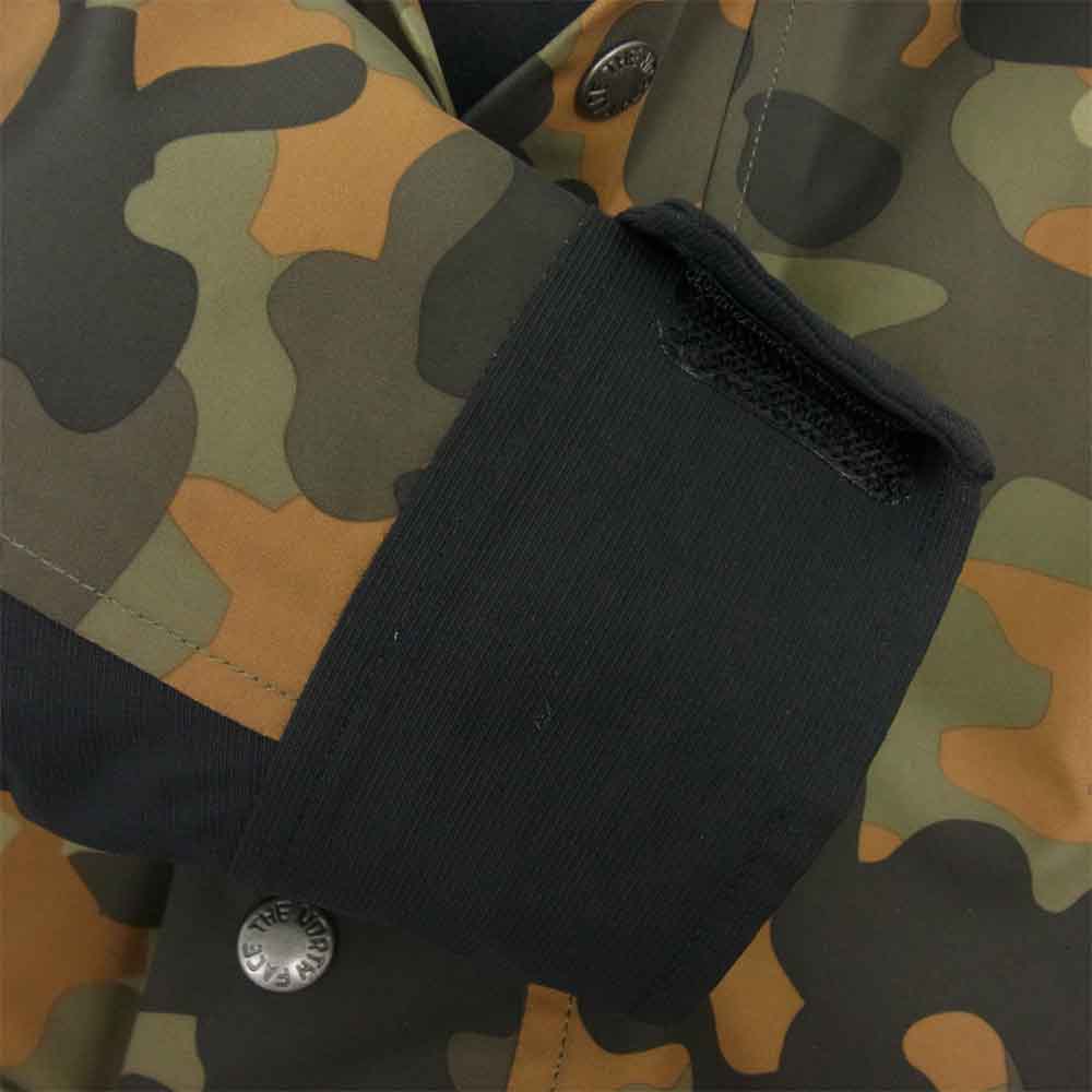 THE NORTH FACE ノースフェイス NF0A3JPA 1990 MOUNTAIN JACKET GTX ゴアテックス マウンテン ジャケット カモ マルチカラー系 XL【中古】