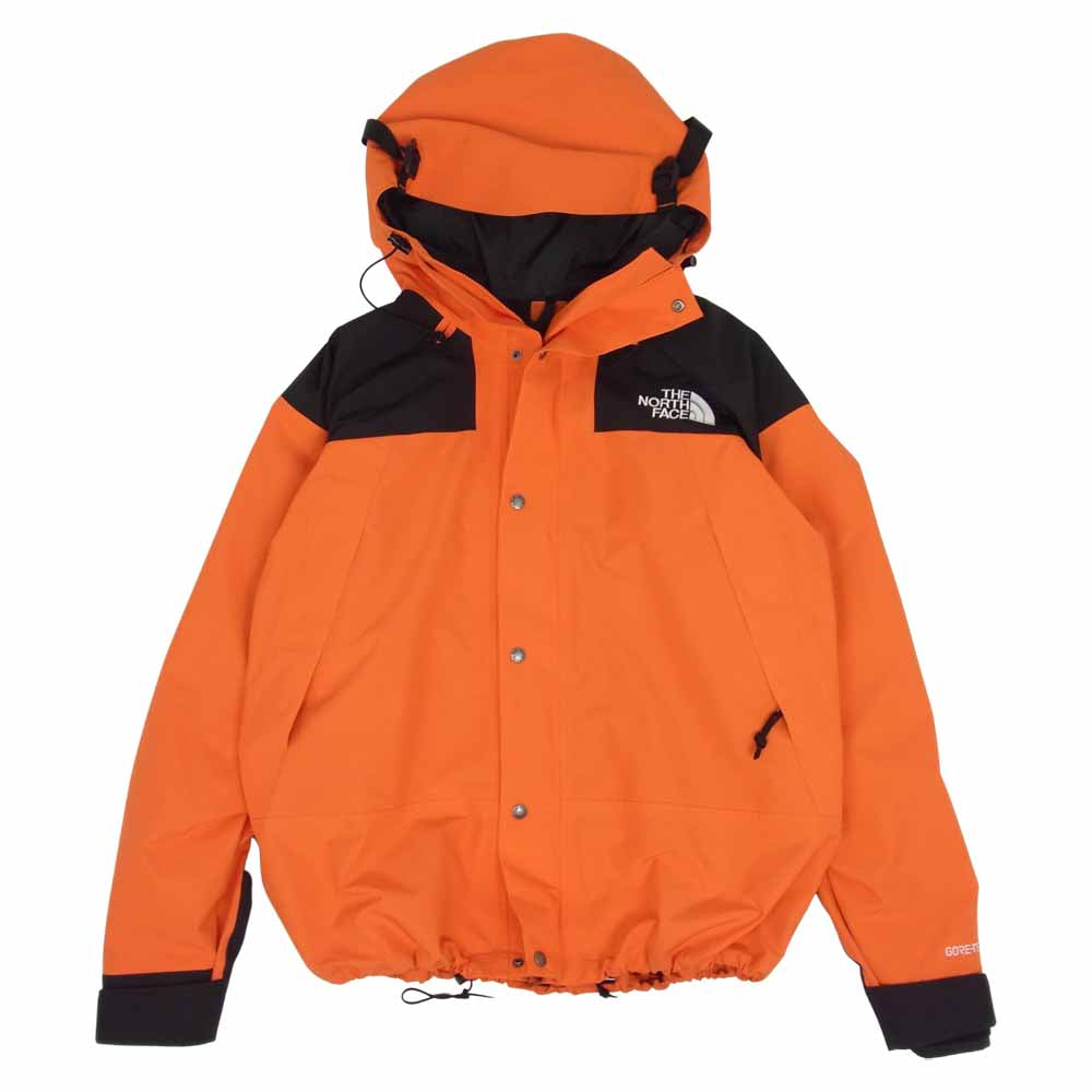 THE NORTH FACE ノースフェイス NF0A3JPA 1990 MOUNTAIN JACKET GTX ゴアテックス マウンテン ジャケット オレンジ オレンジ系【中古】
