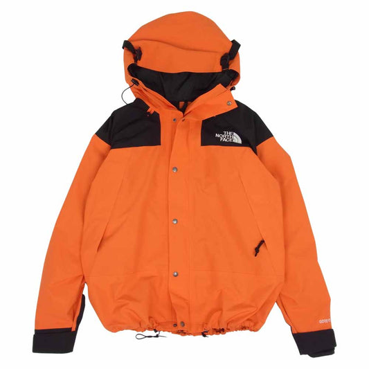 THE NORTH FACE ノースフェイス NF0A3JPA 1990 MOUNTAIN JACKET GTX ゴアテックス マウンテン ジャケット オレンジ オレンジ系【中古】