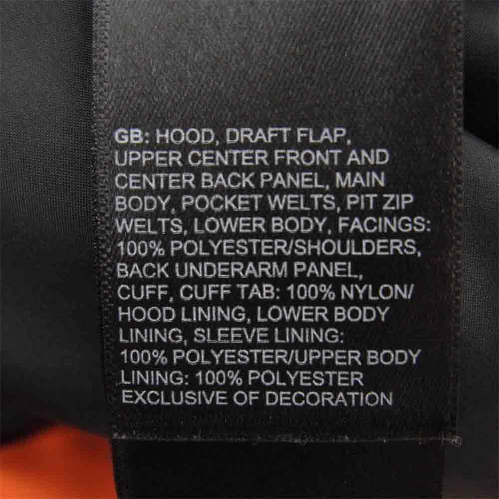 THE NORTH FACE ノースフェイス NF0A3JPA 1990 MOUNTAIN JACKET GTX ゴアテックス マウンテン ジャケット オレンジ オレンジ系【中古】