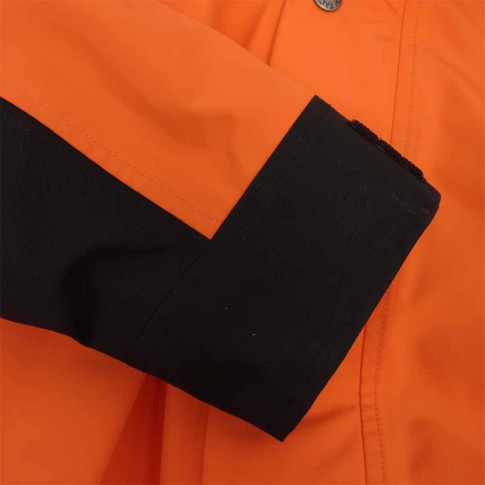 THE NORTH FACE ノースフェイス NF0A3JPA 1990 MOUNTAIN JACKET GTX ゴアテックス マウンテン ジャケット オレンジ オレンジ系【中古】