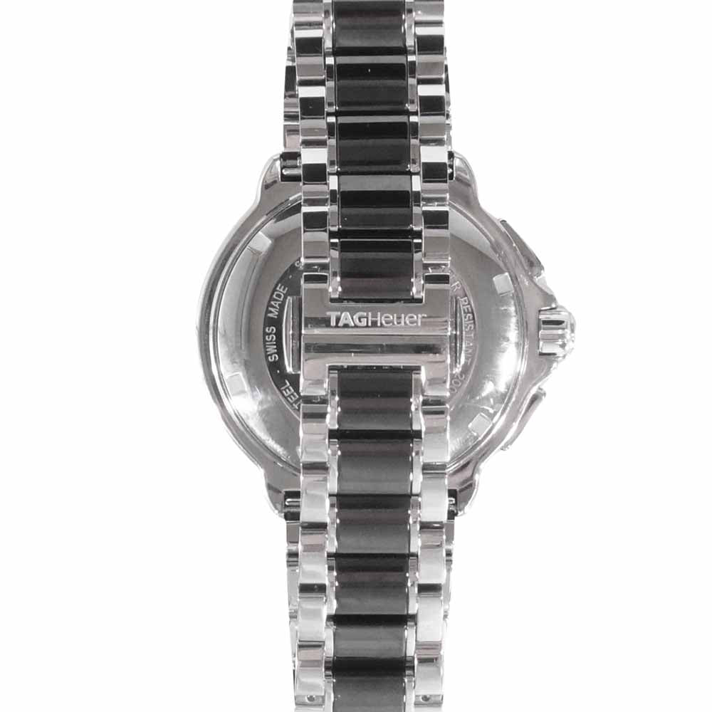 TAG HEUER タグホイヤー CAH1210 BA0862 フォーミュラ1 クオーツ クロノグラフ 腕時計 シルバー系【中古】