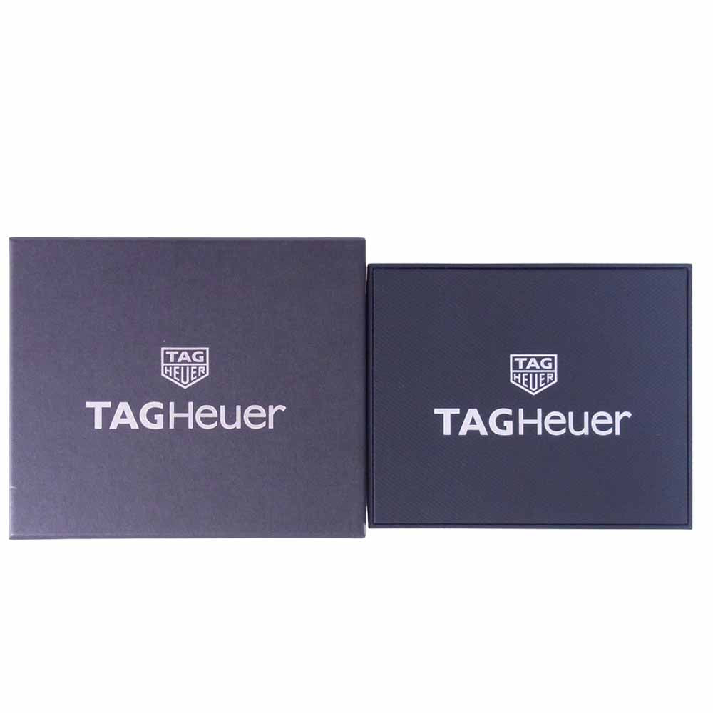 TAG HEUER タグホイヤー CAH1210 BA0862 フォーミュラ1 クオーツ クロノグラフ 腕時計 シルバー系【中古】