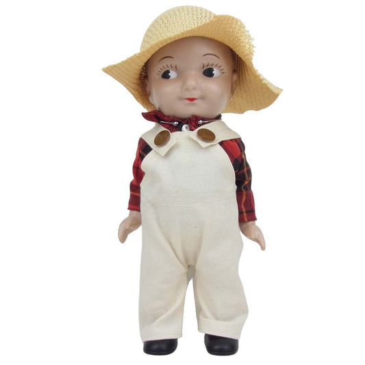BUDDY LEE バディリー ファーマー ドール 第3弾 人形 復刻 フィギュア【美品】【中古】