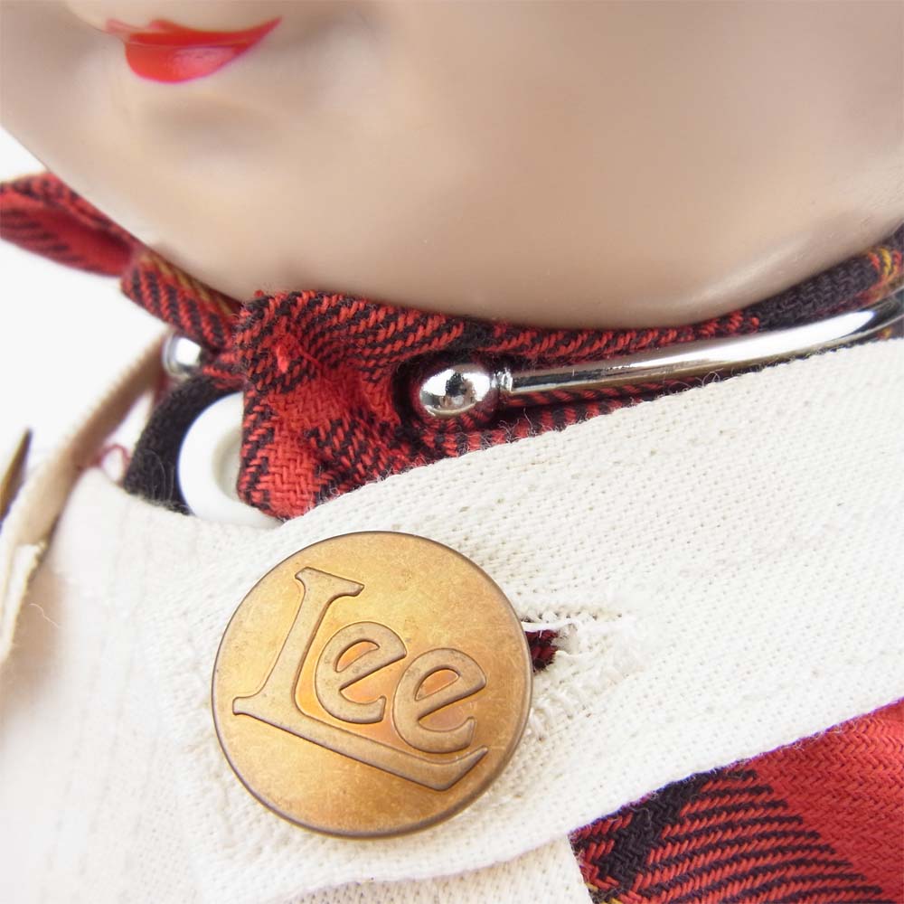 BUDDY LEE バディリー ファーマー ドール 第3弾 人形 復刻 フィギュア【美品】【中古】
