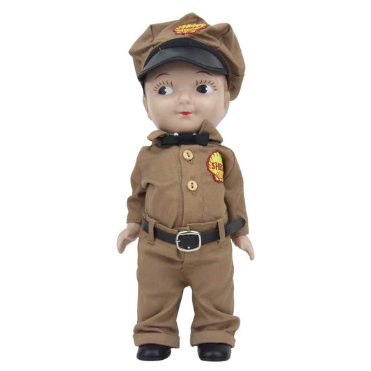 BUDDY LEE バディリー SHELL ND Bullet Doll シェル ドール 第3弾 人形 復刻 フィギュア【中古】