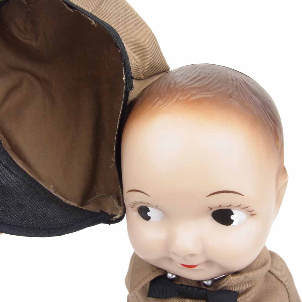 BUDDY LEE バディリー SHELL ND Bullet Doll シェル ドール 第3弾 人形 復刻 フィギュア【中古】