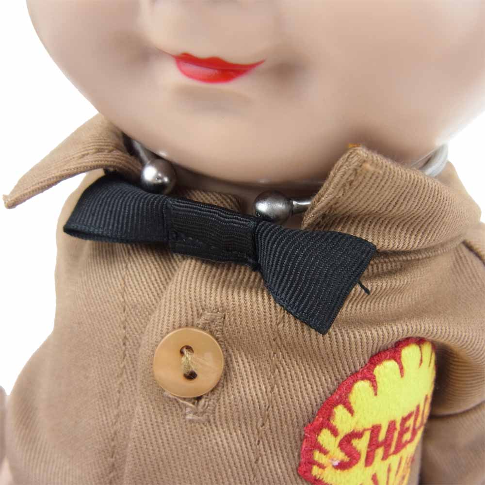 BUDDY LEE バディリー SHELL ND Bullet Doll シェル ドール 第3弾 人形 復刻 フィギュア【中古】