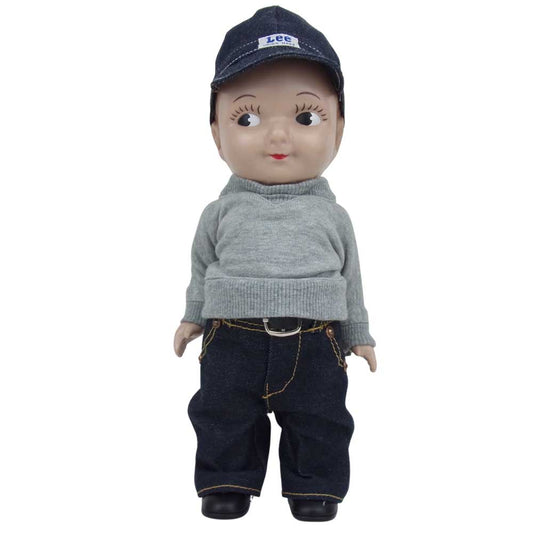 BUDDY LEE バディリー スウェット ドール 第3弾 人形 復刻 フィギュア【中古】