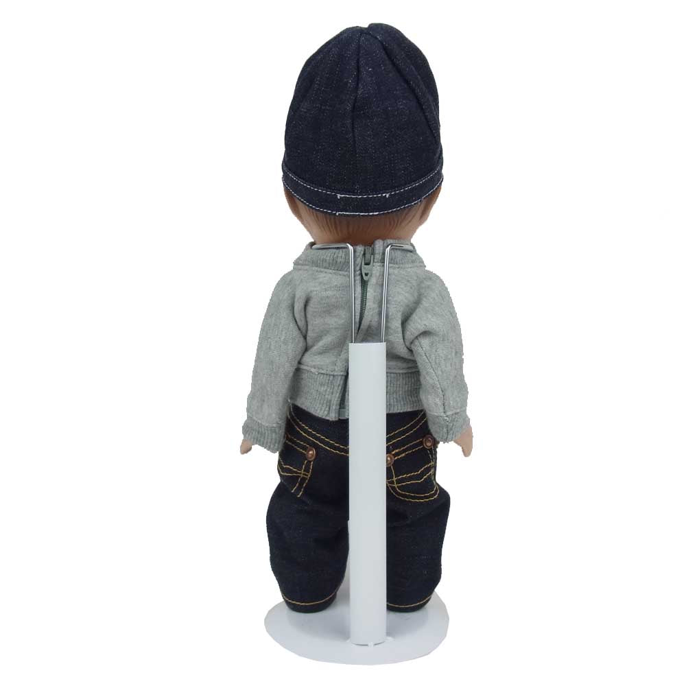BUDDY LEE バディリー スウェット ドール 第3弾 人形 復刻 フィギュア【中古】