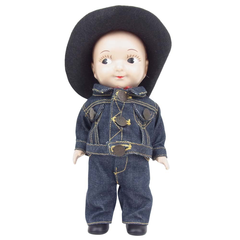 BUDDY LEE バディリー ライダース ドール 第3弾 人形 復刻 フィギュア【極上美品】【中古】