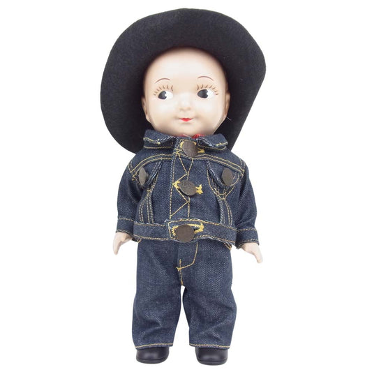 BUDDY LEE バディリー ライダース ドール 第3弾 人形 復刻 フィギュア【極上美品】【中古】