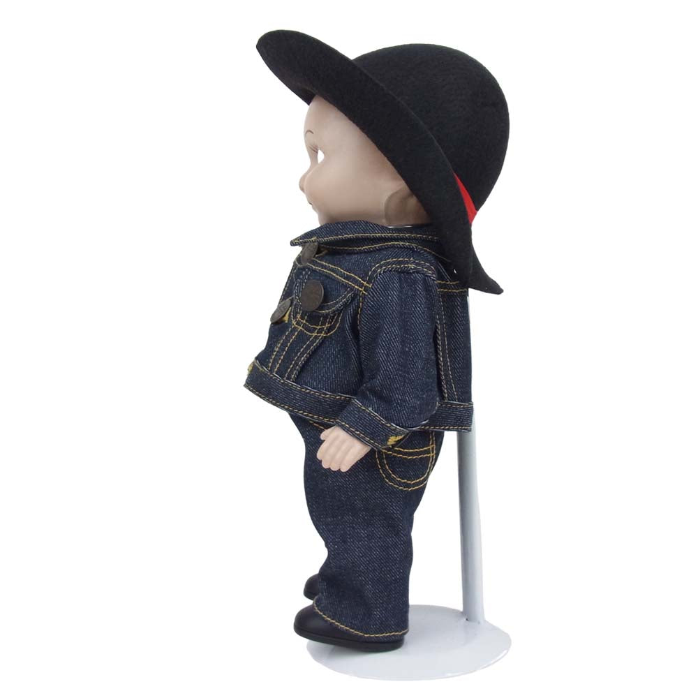 BUDDY LEE バディリー ライダース ドール 第3弾 人形 復刻 フィギュア【極上美品】【中古】