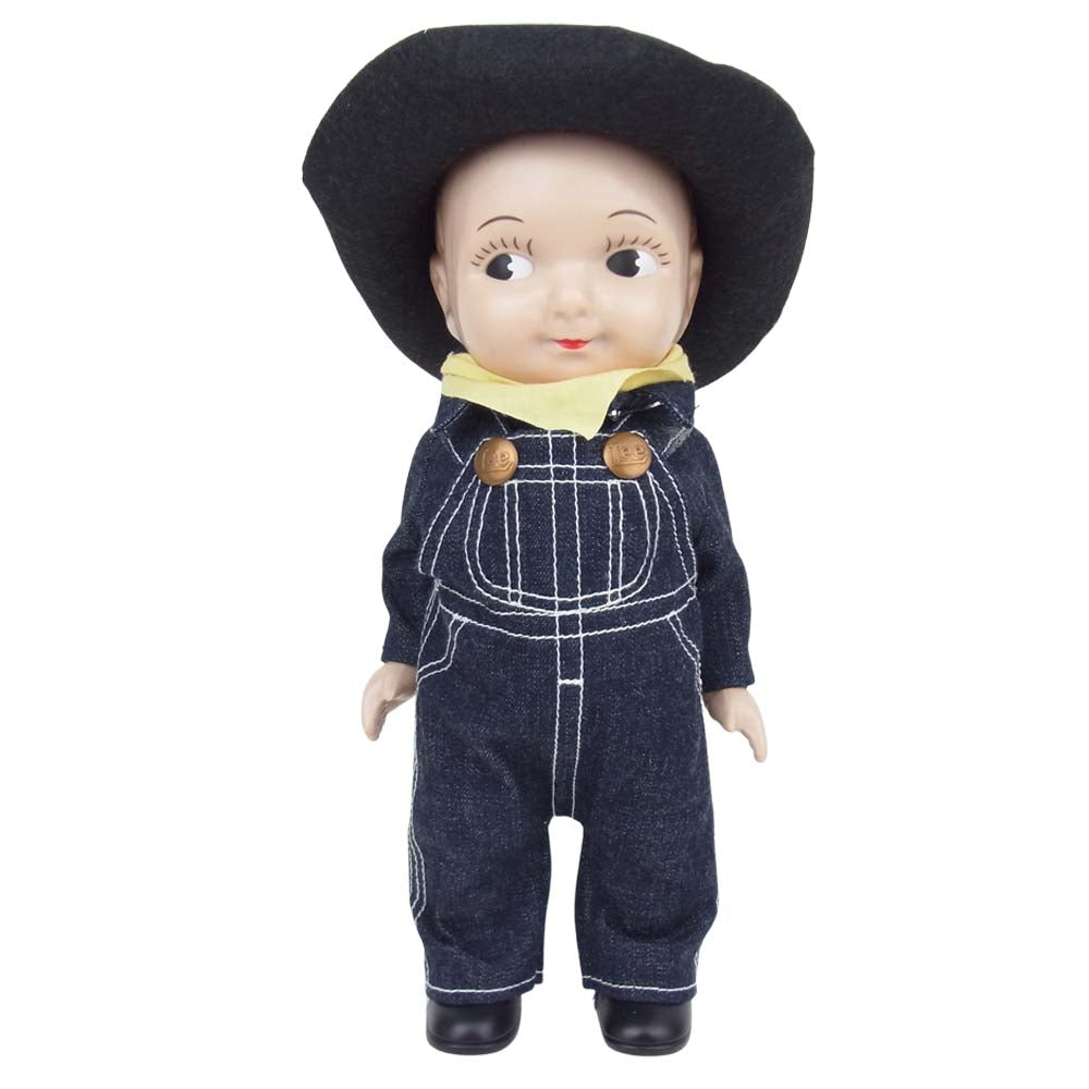 BUDDY LEE バディリー オーバーオール ドール 第3弾 人形 復刻 フィギュア【極上美品】【中古】