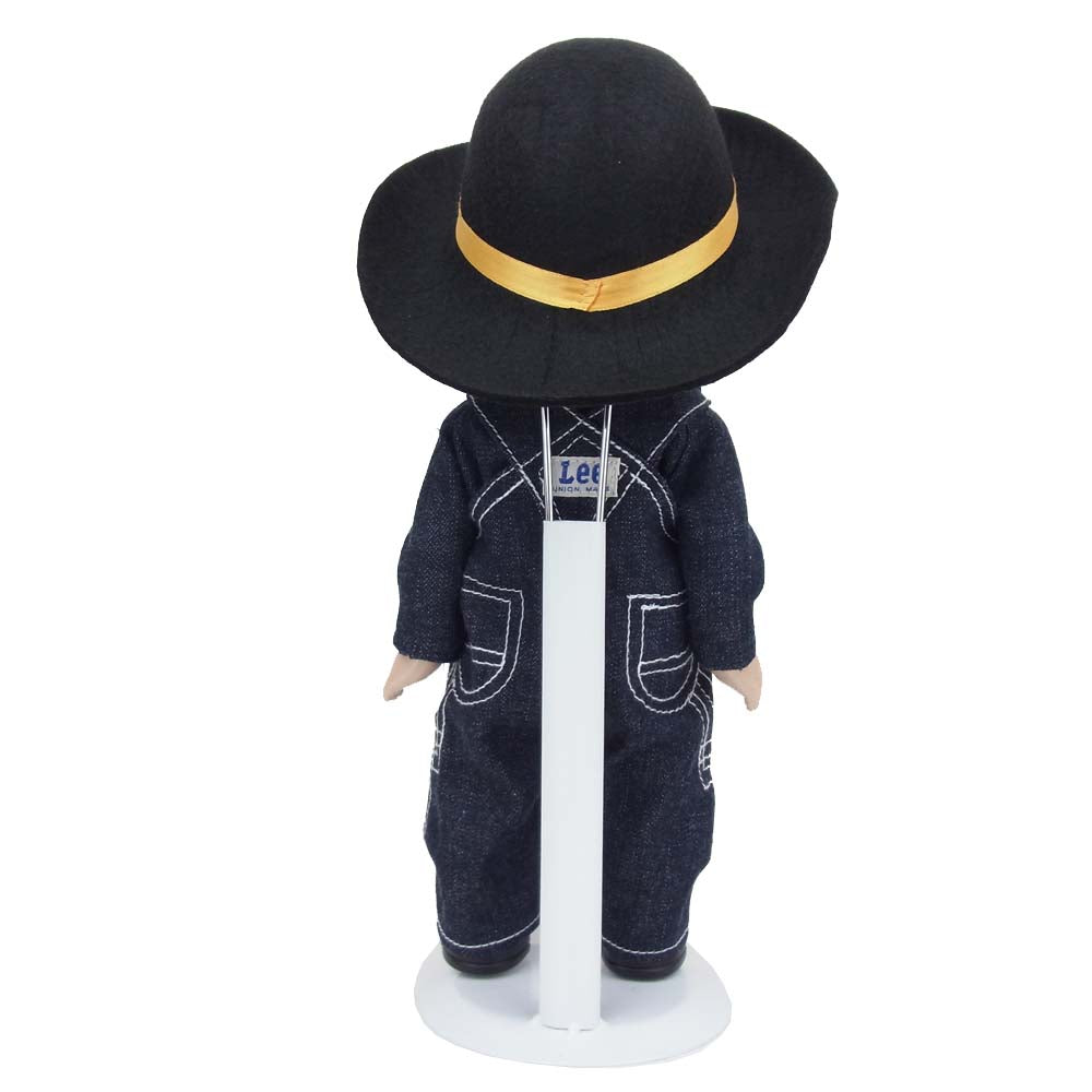 BUDDY LEE バディリー オーバーオール ドール 第3弾 人形 復刻 フィギュア【極上美品】【中古】
