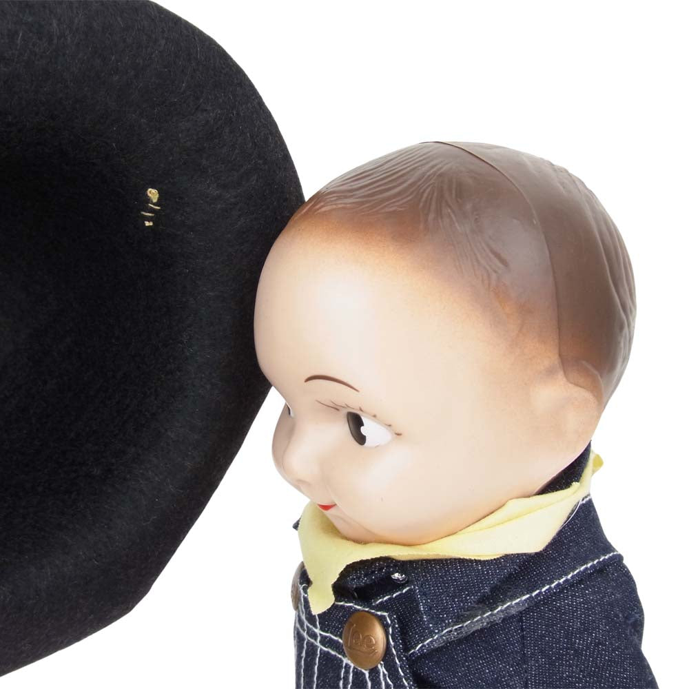 BUDDY LEE バディリー オーバーオール ドール 第3弾 人形 復刻 フィギュア【極上美品】【中古】