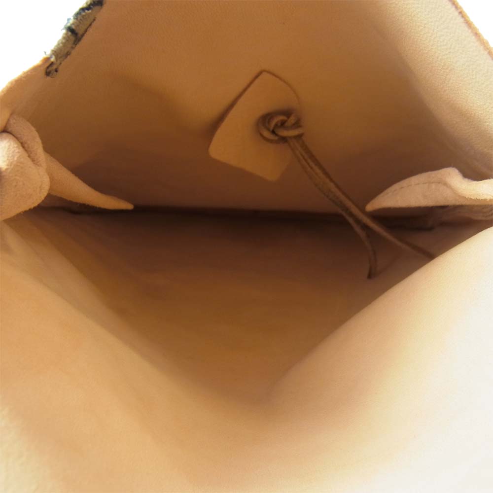 VISVIM ビズビム 20AW MEDICINE BAG IVORY アイボリー F【美品】【中古】