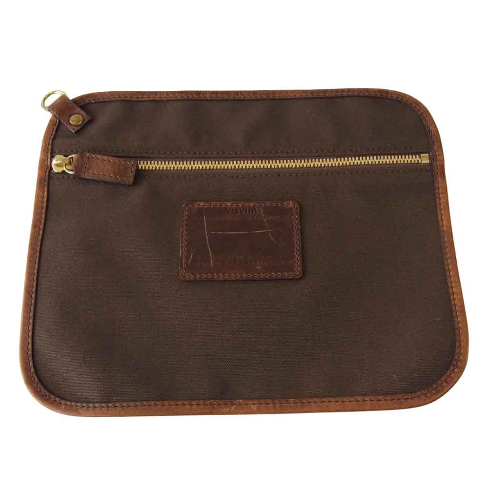 VISVIM ビズビム 16SS 0116103003066 フランス製 SAKYA TOTE FR スエード レザー トート バッグ ライトブラウン系【中古】